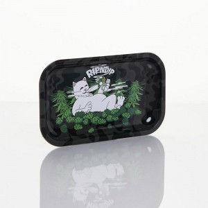 Ripndip 420 Year Rolling Tray Accessoires Zwart | NLDN2928