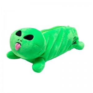 Ripndip Alien Pencil Pouch Accessoires | NLHK2951