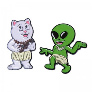 Ripndip Aloha Pin Pack Accessoires | NLNB2853