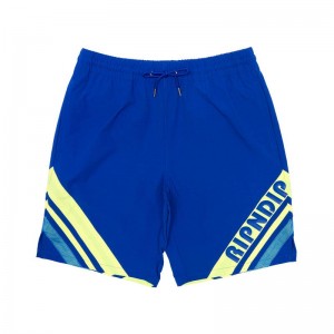 Ripndip Baja Swim Korte Broek Koningsblauw Blauw | NLTV2212