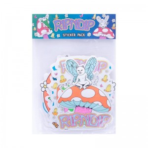 Ripndip Best Wishes Sticker Pack Accessoires | NLYU2890