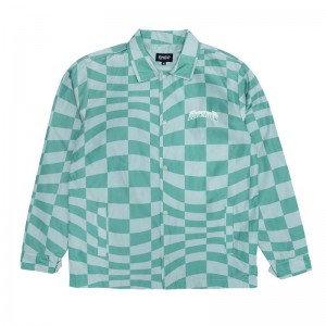 Ripndip Checked Coaches Jassen Groen | NLHK2492