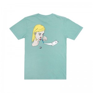 Ripndip Coconerm Overhemd Diepgroen | NLDN2272