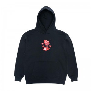 Ripndip Cupids Nightmare Hoodie Zwart | NLXF2591