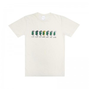 Ripndip Days Of The Week Overhemd Beige | NLXF2254