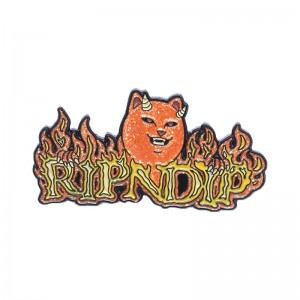 Ripndip Devils Werk Pin Accessoires | NLFM2856