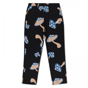 Ripndip Euphoria Ripstop Broek Zwart | NLXF2383
