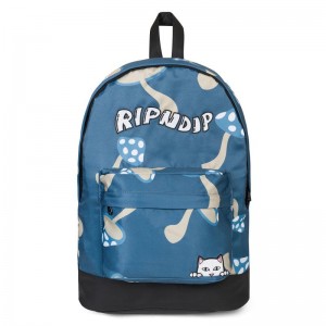 Ripndip Euphoria Rugzak Blauw | NLOR2745