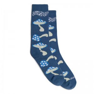 Ripndip Euphoria Sokken Donkerblauw | NLIS2649