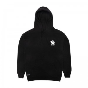 Ripndip Feel Good Hoodie Zwart | NLSO2574