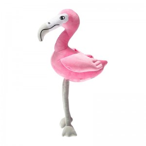 Ripndip Flamingo Plush Doll Accessoires Roze | NLUT2934