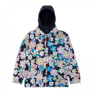 Ripndip Flower Child Snowboard Jassen Gekleurd | NLTV2503