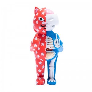 Ripndip Freedom Nerm Anatomy Vinyl Figure Accessoires | NLGL2881