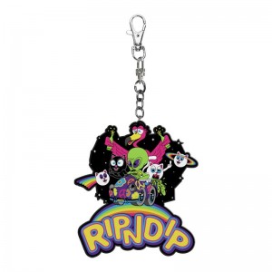 Ripndip Friends Forever Rubber Keychain Accessoires | NLQZ2869