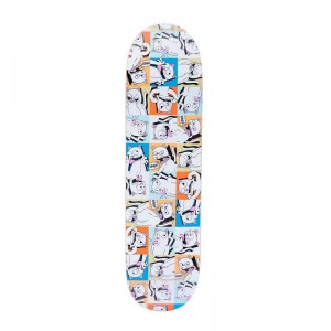 Ripndip Frustration Skateboard Gekleurd | NLBC2730