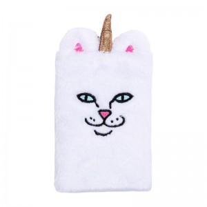 Ripndip Fuzzy Unicorn Notebook Accessoires | NLZG2973
