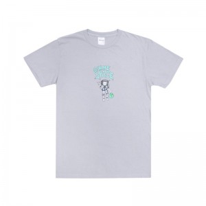 Ripndip Gimme Space Overhemd Grijs | NLSO2271