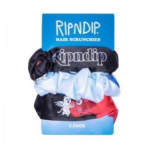 Ripndip Heaven / Hell Scrunchie Pack Accessoires | NLEX2867