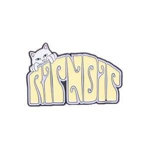 Ripndip Homegrown Treats Pin Accessoires | NLGL2855