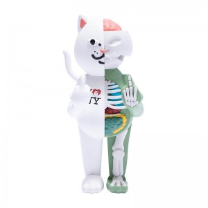 Ripndip I Heart NY Nerm Anatomy Vinyl Figure Accessoires | NLFM2882