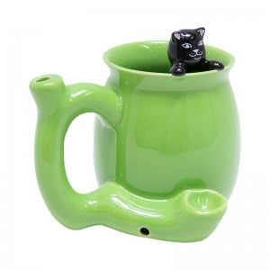 Ripndip Jermal Wake / Bake Mug Accessoires Groen | NLYU2793