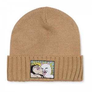 Ripndip Lady Friend Muts Bruin | NLIS2085