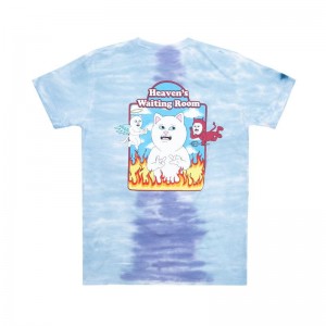 Ripndip Limbo Overhemd Lichtblauw | NLXF2357