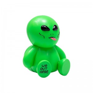 Ripndip Lord Alien Night Light Accessoires Groen | NLPQ2931