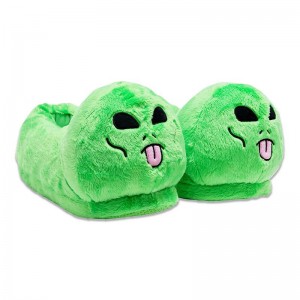 Ripndip Lord Alien Pantoffels Groen | NLPQ2009