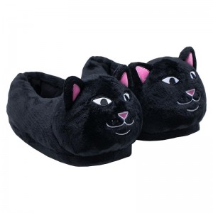 Ripndip Lord Jermal Pantoffels Zwart | NLAP2010