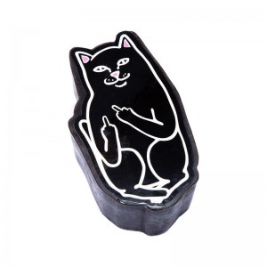 Ripndip Lord Jermal Wax Skateboard Zwart | NLWY2708