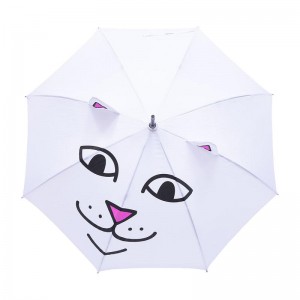 Ripndip Lord Nerm Umbrella Paraplu's Wit | NLPQ2629