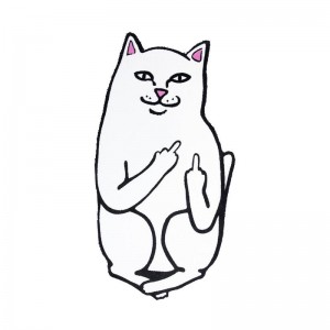 Ripndip Lord Nermal 4ft Rug Accessoires | NLCE2874