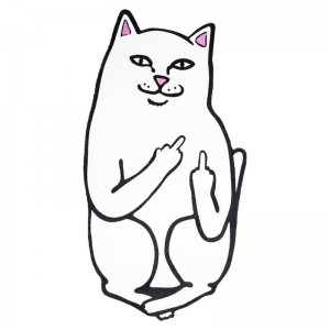 Ripndip Lord Nermal 6ft Rug Accessoires | NLXF2875