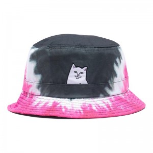 Ripndip Lord Nermal Bucket Hoed Roze | NLNB2076