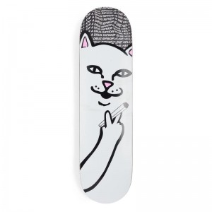 Ripndip Lord Nermal Drug From God Skateboard Wit | NLDN2697