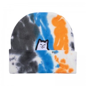 Ripndip Lord Nermal Muts Blauw Oranje | NLJJ2094