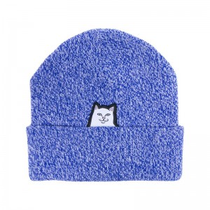 Ripndip Lord Nermal Muts Blauw | NLQZ2104
