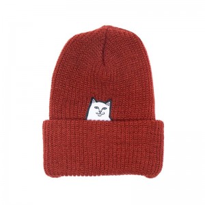 Ripndip Lord Nermal Muts Bruin | NLRW2107