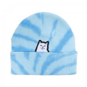 Ripndip Lord Nermal Muts Lichtblauw | NLWY2105