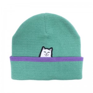 Ripndip Lord Nermal Muts Olijfgroen | NLMA2103