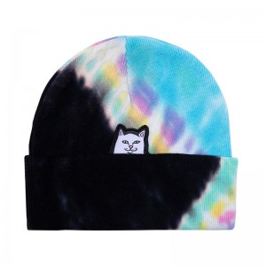 Ripndip Lord Nermal Muts Zwart Gekleurd | NLHK2093