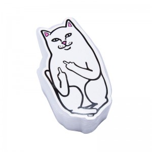 Ripndip Lord Nermal Skate Wax Accessoires Wit | NLNB2924