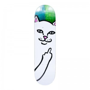 Ripndip Lord Nermal Skateboard Groen | NLPQ2700