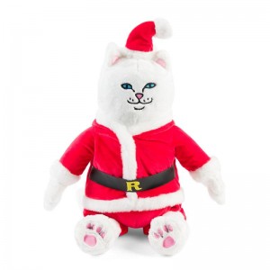 Ripndip Lord Santa Plush Toy Accessoires Rood | NLYU2775