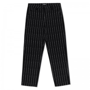 Ripndip Love All Twill Broek Zwart | NLBC2380