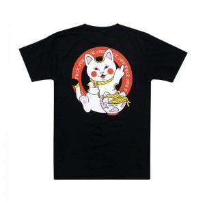 Ripndip Lucky Nerm Overhemd Zwart | NLMA2285
