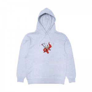 Ripndip Master Nermal San Hoodie Grijs | NLYU2606
