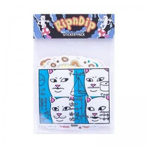 Ripndip Memory Bank Sticker Pack Accessoires | NLTV2891