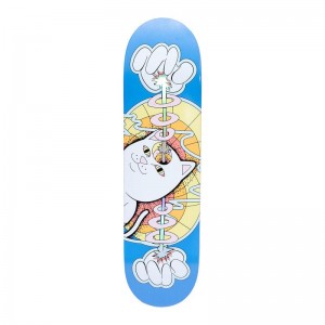 Ripndip Mind Control Skateboard Blauw | NLUT2721